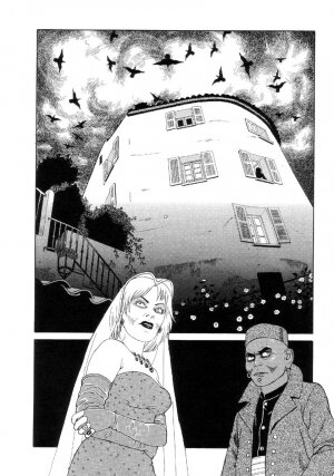 [Maruo Suehiro] Paraiso - Warau Kyuuketsuki 2 | The Laughing Vampire Vol. 2 [English] - Page 211