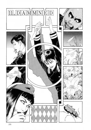 [Maruo Suehiro] Paraiso - Warau Kyuuketsuki 2 | The Laughing Vampire Vol. 2 [English] - Page 212