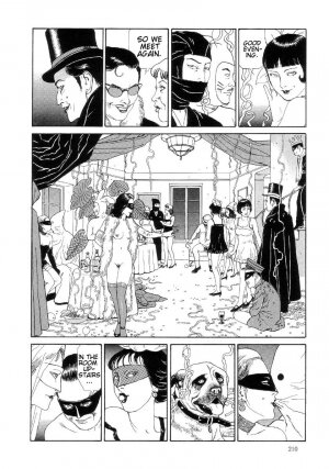 [Maruo Suehiro] Paraiso - Warau Kyuuketsuki 2 | The Laughing Vampire Vol. 2 [English] - Page 213
