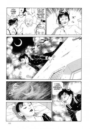 [Maruo Suehiro] Paraiso - Warau Kyuuketsuki 2 | The Laughing Vampire Vol. 2 [English] - Page 226
