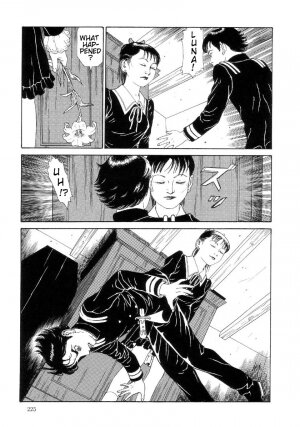 [Maruo Suehiro] Paraiso - Warau Kyuuketsuki 2 | The Laughing Vampire Vol. 2 [English] - Page 228