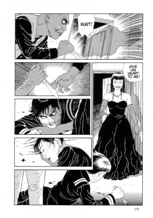 [Maruo Suehiro] Paraiso - Warau Kyuuketsuki 2 | The Laughing Vampire Vol. 2 [English] - Page 231
