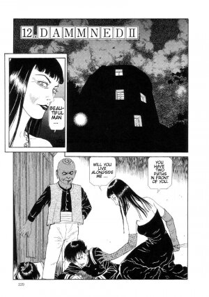 [Maruo Suehiro] Paraiso - Warau Kyuuketsuki 2 | The Laughing Vampire Vol. 2 [English] - Page 232