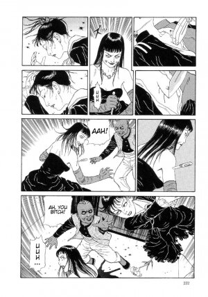 [Maruo Suehiro] Paraiso - Warau Kyuuketsuki 2 | The Laughing Vampire Vol. 2 [English] - Page 235