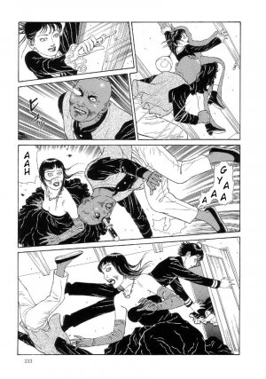 [Maruo Suehiro] Paraiso - Warau Kyuuketsuki 2 | The Laughing Vampire Vol. 2 [English] - Page 236