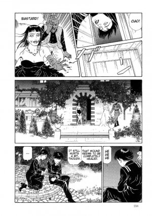 [Maruo Suehiro] Paraiso - Warau Kyuuketsuki 2 | The Laughing Vampire Vol. 2 [English] - Page 237