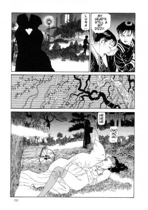 [Maruo Suehiro] Paraiso - Warau Kyuuketsuki 2 | The Laughing Vampire Vol. 2 [English] - Page 238