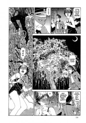 [Maruo Suehiro] Paraiso - Warau Kyuuketsuki 2 | The Laughing Vampire Vol. 2 [English] - Page 239
