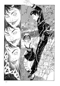 [Maruo Suehiro] Paraiso - Warau Kyuuketsuki 2 | The Laughing Vampire Vol. 2 [English] - Page 240
