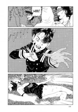 [Maruo Suehiro] Paraiso - Warau Kyuuketsuki 2 | The Laughing Vampire Vol. 2 [English] - Page 241