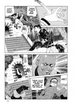 [Maruo Suehiro] Paraiso - Warau Kyuuketsuki 2 | The Laughing Vampire Vol. 2 [English] - Page 242
