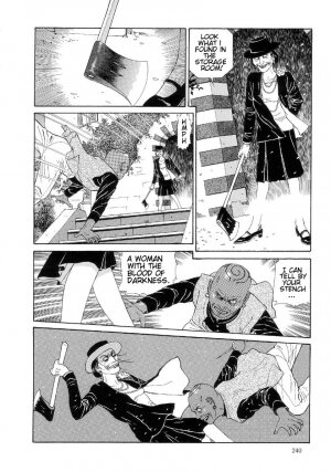 [Maruo Suehiro] Paraiso - Warau Kyuuketsuki 2 | The Laughing Vampire Vol. 2 [English] - Page 243