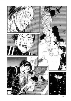 [Maruo Suehiro] Paraiso - Warau Kyuuketsuki 2 | The Laughing Vampire Vol. 2 [English] - Page 247