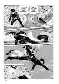 [Maruo Suehiro] Paraiso - Warau Kyuuketsuki 2 | The Laughing Vampire Vol. 2 [English] - Page 248