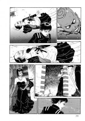 [Maruo Suehiro] Paraiso - Warau Kyuuketsuki 2 | The Laughing Vampire Vol. 2 [English] - Page 251