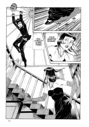 [Maruo Suehiro] Paraiso - Warau Kyuuketsuki 2 | The Laughing Vampire Vol. 2 [English] - Page 252
