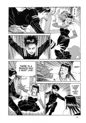 [Maruo Suehiro] Paraiso - Warau Kyuuketsuki 2 | The Laughing Vampire Vol. 2 [English] - Page 253
