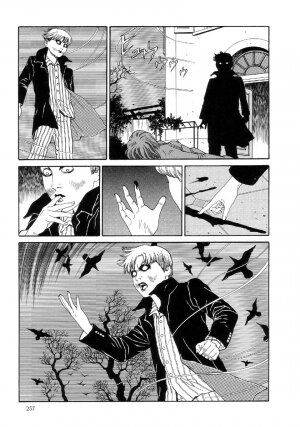 [Maruo Suehiro] Paraiso - Warau Kyuuketsuki 2 | The Laughing Vampire Vol. 2 [English] - Page 258