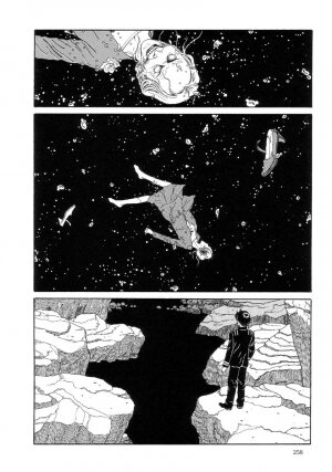 [Maruo Suehiro] Paraiso - Warau Kyuuketsuki 2 | The Laughing Vampire Vol. 2 [English] - Page 259