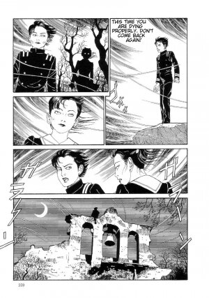 [Maruo Suehiro] Paraiso - Warau Kyuuketsuki 2 | The Laughing Vampire Vol. 2 [English] - Page 260