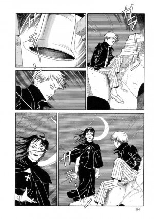 [Maruo Suehiro] Paraiso - Warau Kyuuketsuki 2 | The Laughing Vampire Vol. 2 [English] - Page 261