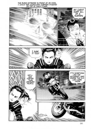 [Maruo Suehiro] Paraiso - Warau Kyuuketsuki 2 | The Laughing Vampire Vol. 2 [English] - Page 263