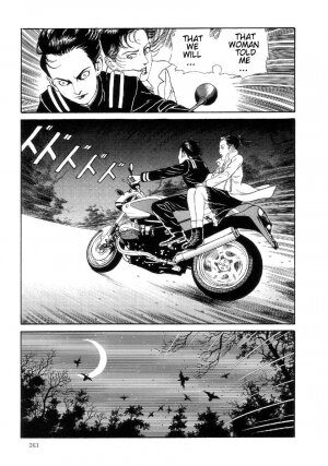 [Maruo Suehiro] Paraiso - Warau Kyuuketsuki 2 | The Laughing Vampire Vol. 2 [English] - Page 264