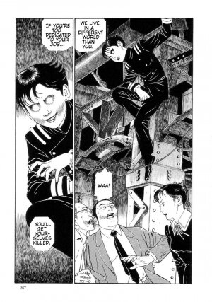 [Maruo Suehiro] Paraiso - Warau Kyuuketsuki 2 | The Laughing Vampire Vol. 2 [English] - Page 268