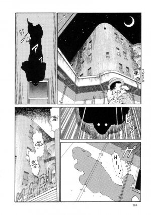 [Maruo Suehiro] Paraiso - Warau Kyuuketsuki 2 | The Laughing Vampire Vol. 2 [English] - Page 269