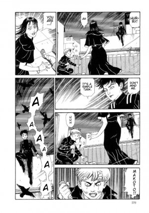 [Maruo Suehiro] Paraiso - Warau Kyuuketsuki 2 | The Laughing Vampire Vol. 2 [English] - Page 271