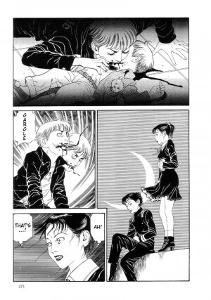 [Maruo Suehiro] Paraiso - Warau Kyuuketsuki 2 | The Laughing Vampire Vol. 2 [English] - Page 272