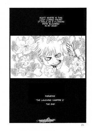 [Maruo Suehiro] Paraiso - Warau Kyuuketsuki 2 | The Laughing Vampire Vol. 2 [English] - Page 273