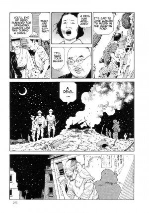[Maruo Suehiro] Paraiso - Warau Kyuuketsuki 2 | The Laughing Vampire Vol. 2 [English] - Page 276