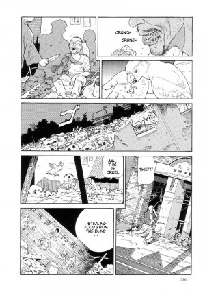 [Maruo Suehiro] Paraiso - Warau Kyuuketsuki 2 | The Laughing Vampire Vol. 2 [English] - Page 277