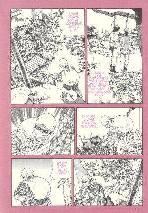 [Maruo Suehiro] Warau Kyuuketsuki | The Laughing Vampire Vol. 1 [English] - Page 9