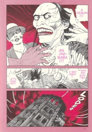 [Maruo Suehiro] Warau Kyuuketsuki | The Laughing Vampire Vol. 1 [English] - Page 11