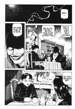 [Maruo Suehiro] Warau Kyuuketsuki | The Laughing Vampire Vol. 1 [English] - Page 15