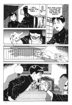 [Maruo Suehiro] Warau Kyuuketsuki | The Laughing Vampire Vol. 1 [English] - Page 16