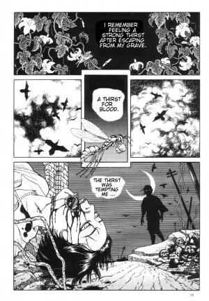 [Maruo Suehiro] Warau Kyuuketsuki | The Laughing Vampire Vol. 1 [English] - Page 17
