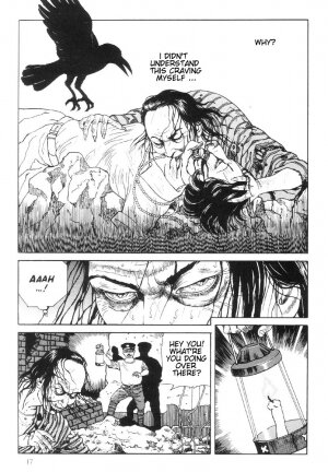 [Maruo Suehiro] Warau Kyuuketsuki | The Laughing Vampire Vol. 1 [English] - Page 18