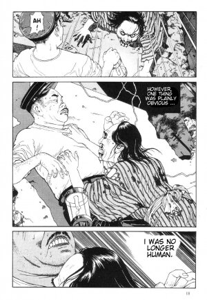 [Maruo Suehiro] Warau Kyuuketsuki | The Laughing Vampire Vol. 1 [English] - Page 19