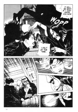 [Maruo Suehiro] Warau Kyuuketsuki | The Laughing Vampire Vol. 1 [English] - Page 20