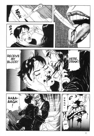 [Maruo Suehiro] Warau Kyuuketsuki | The Laughing Vampire Vol. 1 [English] - Page 21