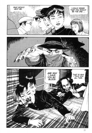 [Maruo Suehiro] Warau Kyuuketsuki | The Laughing Vampire Vol. 1 [English] - Page 23