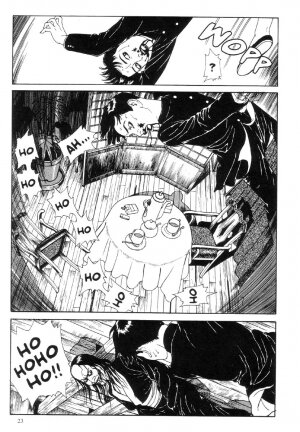 [Maruo Suehiro] Warau Kyuuketsuki | The Laughing Vampire Vol. 1 [English] - Page 24