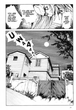 [Maruo Suehiro] Warau Kyuuketsuki | The Laughing Vampire Vol. 1 [English] - Page 25
