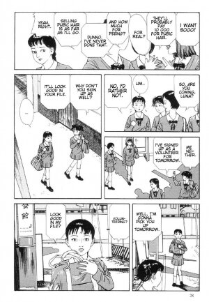 [Maruo Suehiro] Warau Kyuuketsuki | The Laughing Vampire Vol. 1 [English] - Page 29