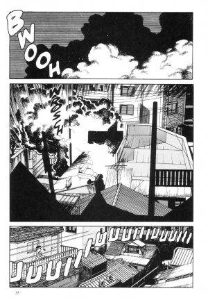 [Maruo Suehiro] Warau Kyuuketsuki | The Laughing Vampire Vol. 1 [English] - Page 36