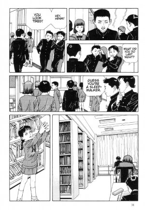 [Maruo Suehiro] Warau Kyuuketsuki | The Laughing Vampire Vol. 1 [English] - Page 39