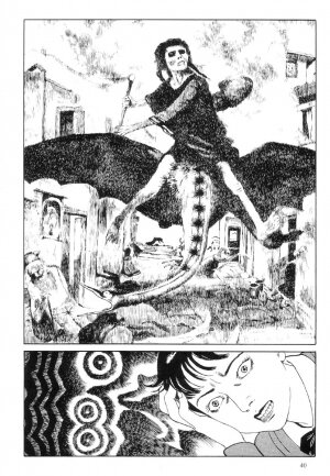 [Maruo Suehiro] Warau Kyuuketsuki | The Laughing Vampire Vol. 1 [English] - Page 41